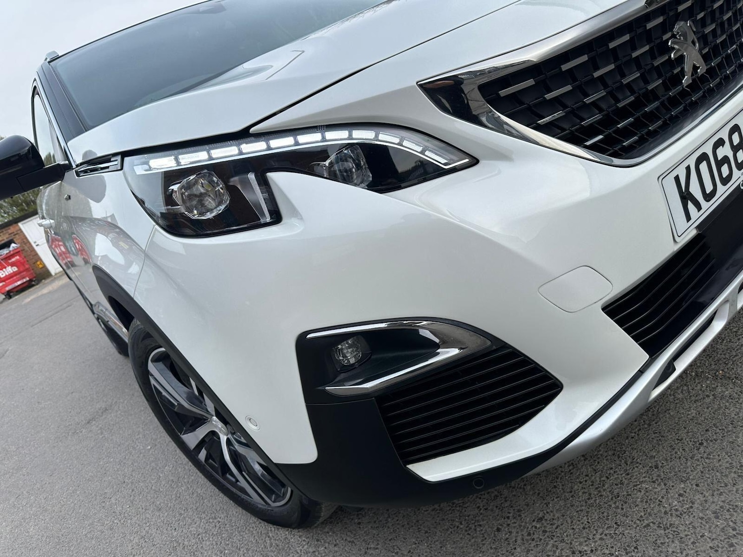 Used Peugeot 3008 2019 for sale - 78086133: Photo 23