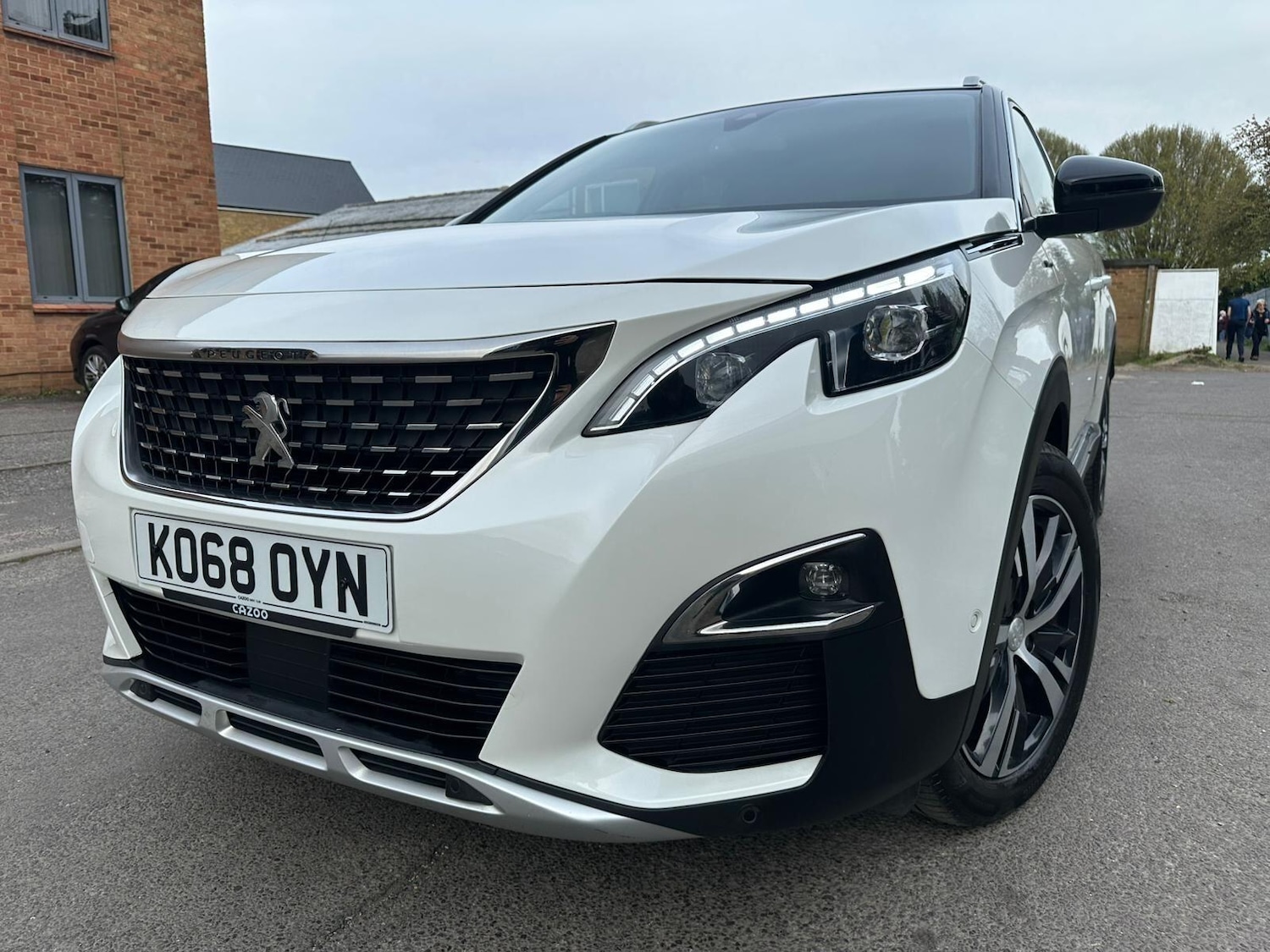 Used Peugeot 3008 2019 for sale - 78086133: Photo 25