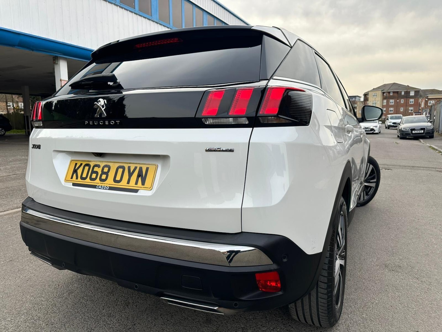 Used Peugeot 3008 2019 for sale - 78086133: Photo 27