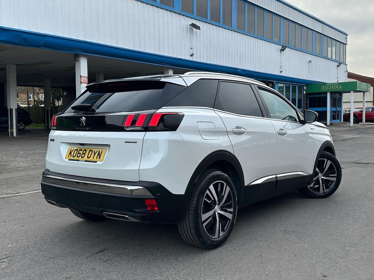 Used Peugeot 3008 2019 for sale - 78086133: Photo 3