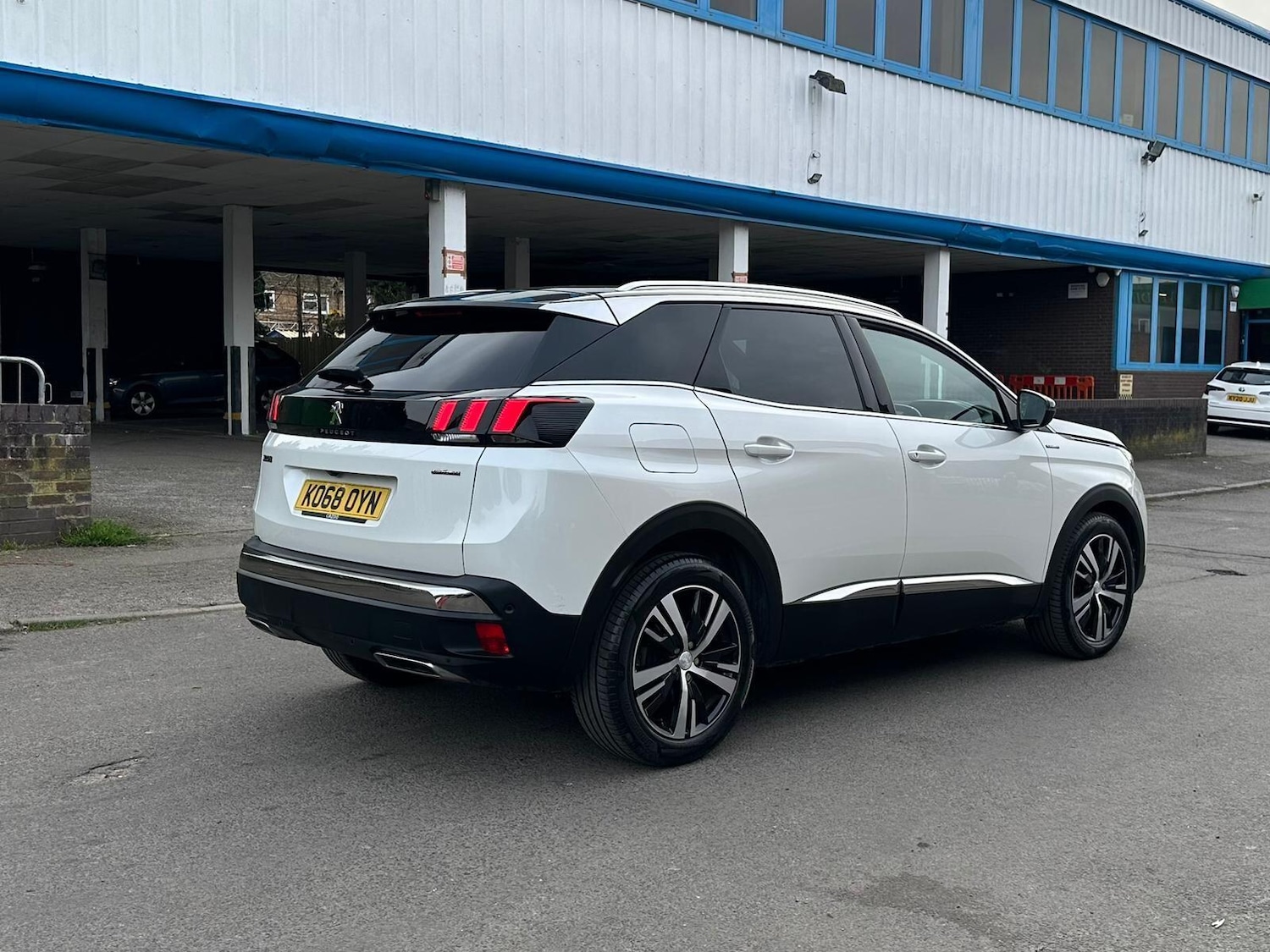 Used Peugeot 3008 2019 for sale - 78086133: Photo 35