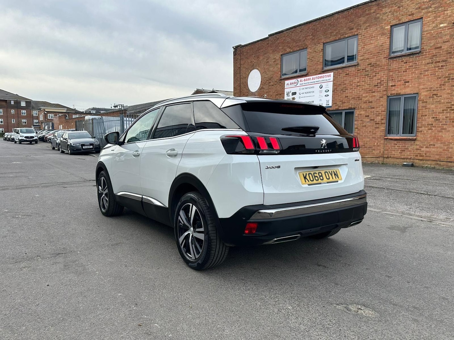 Used Peugeot 3008 2019 for sale - 78086133: Photo 36