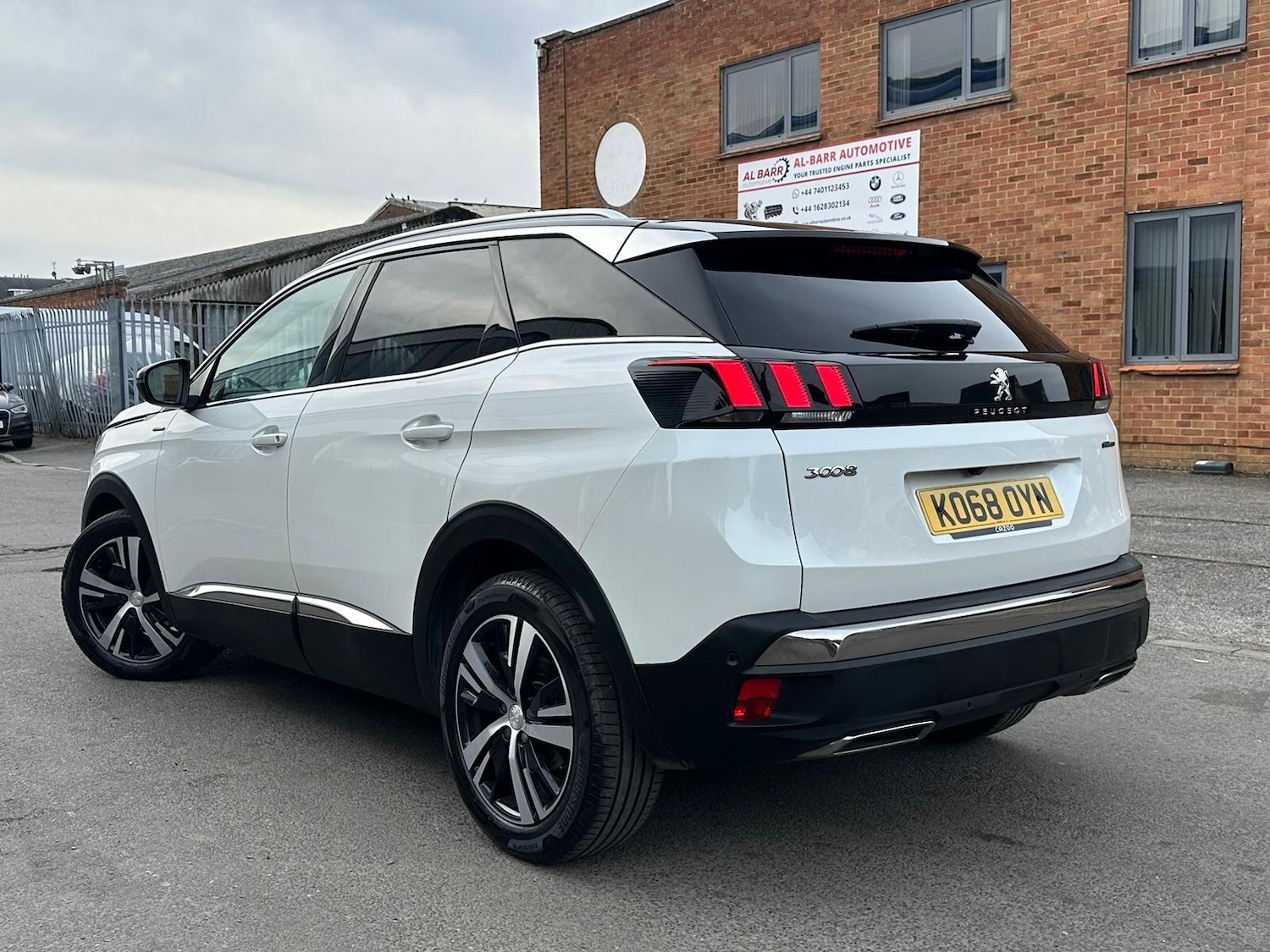 Used Peugeot 3008 2019 for sale - 78086133: Photo 4