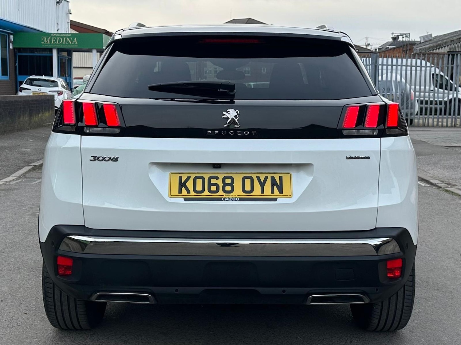 Used Peugeot 3008 2019 for sale - 78086133: Photo 6