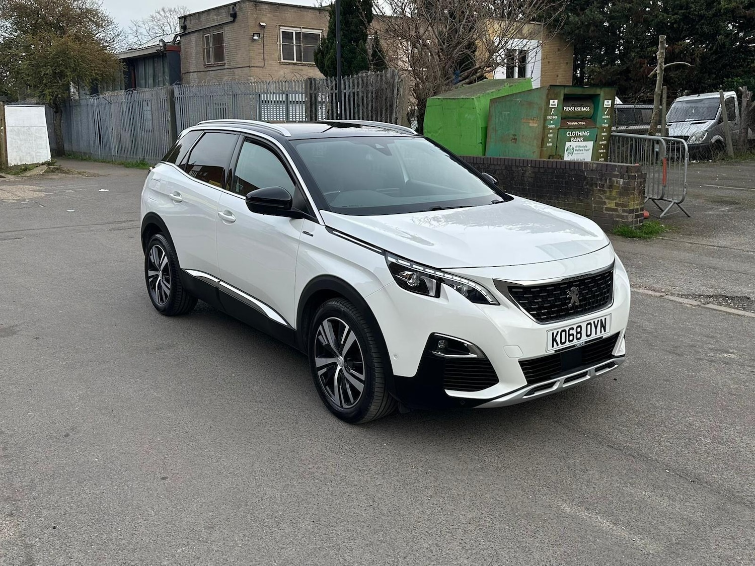 Used Peugeot 3008 2019 for sale - 78086133: Photo 7
