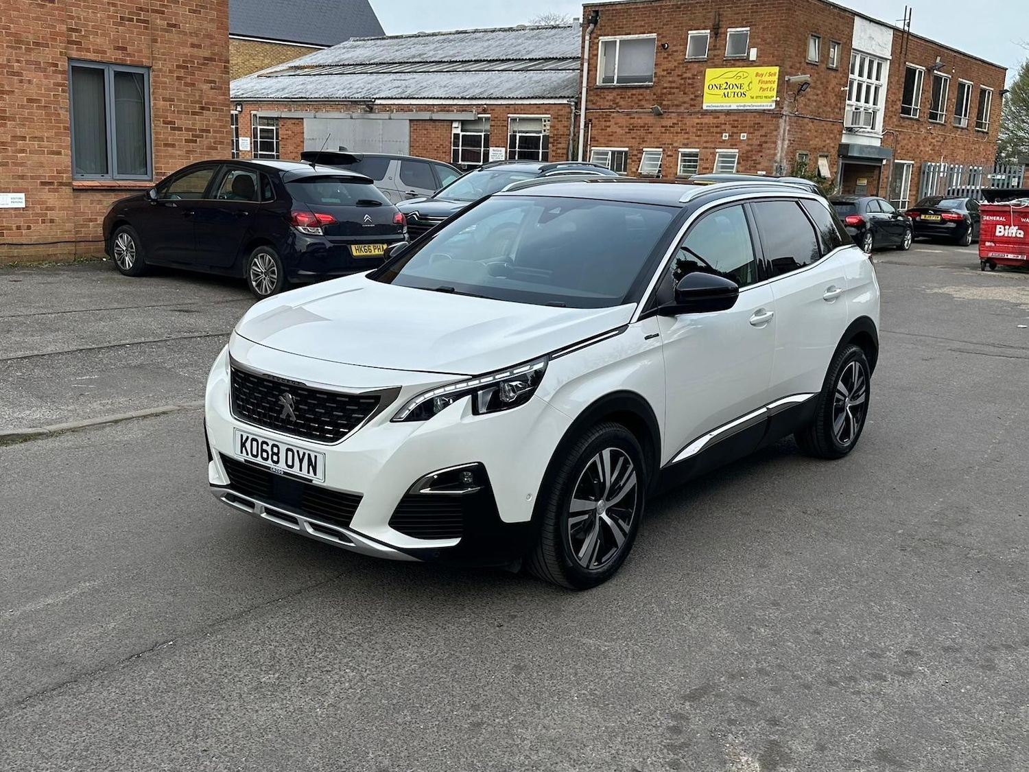 Used Peugeot 3008 2019 for sale - 78086133: Photo 8
