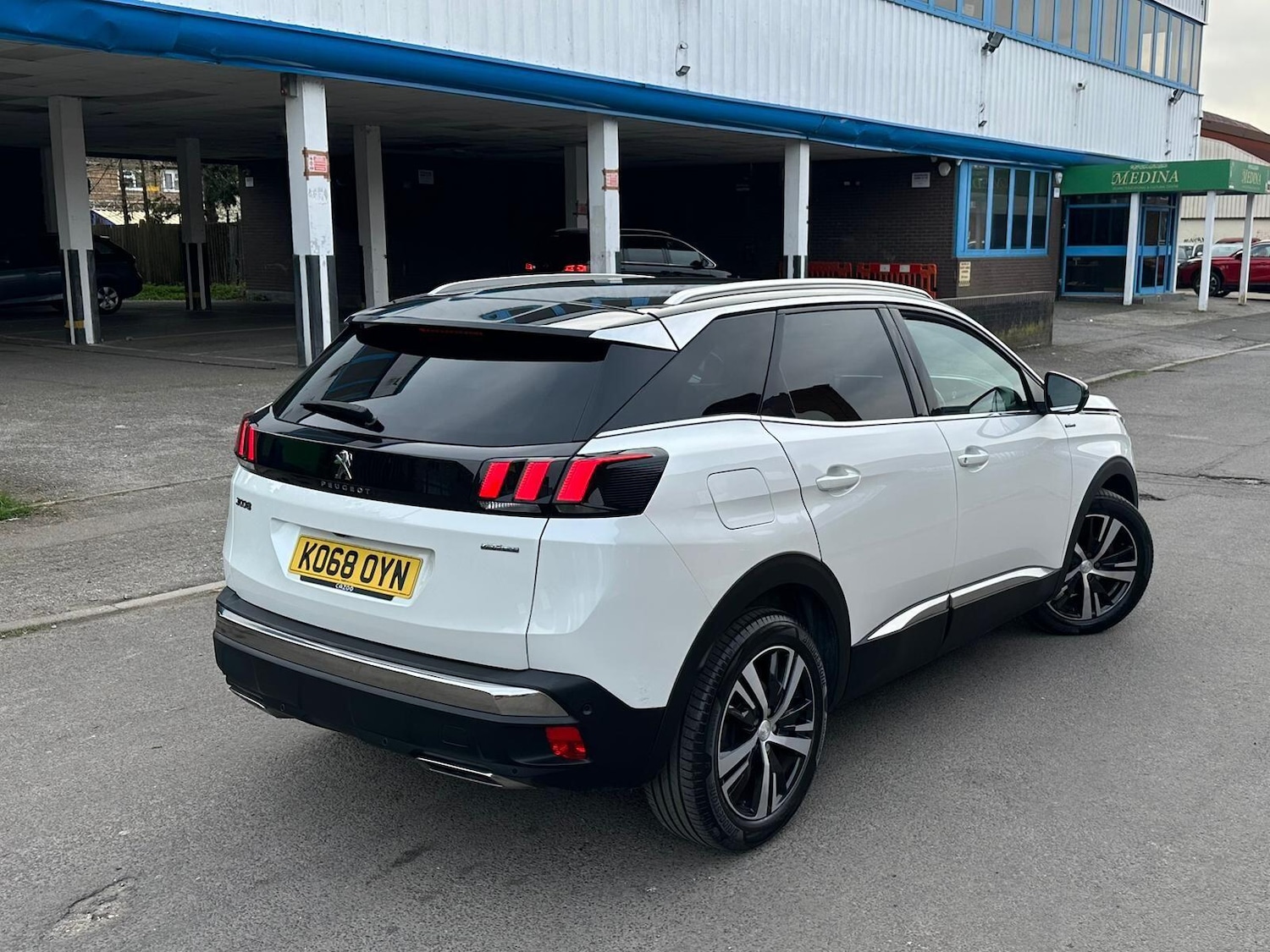 Used Peugeot 3008 2019 for sale - 78086133: Photo 9