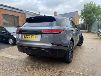 Used Land Rover Range Rover Velar 2020 for sale - 75577815: Photo