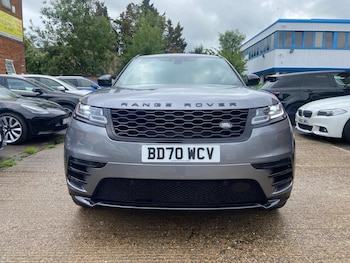 Used Land Rover Range Rover Velar 2020 for sale - 75577815: Photo