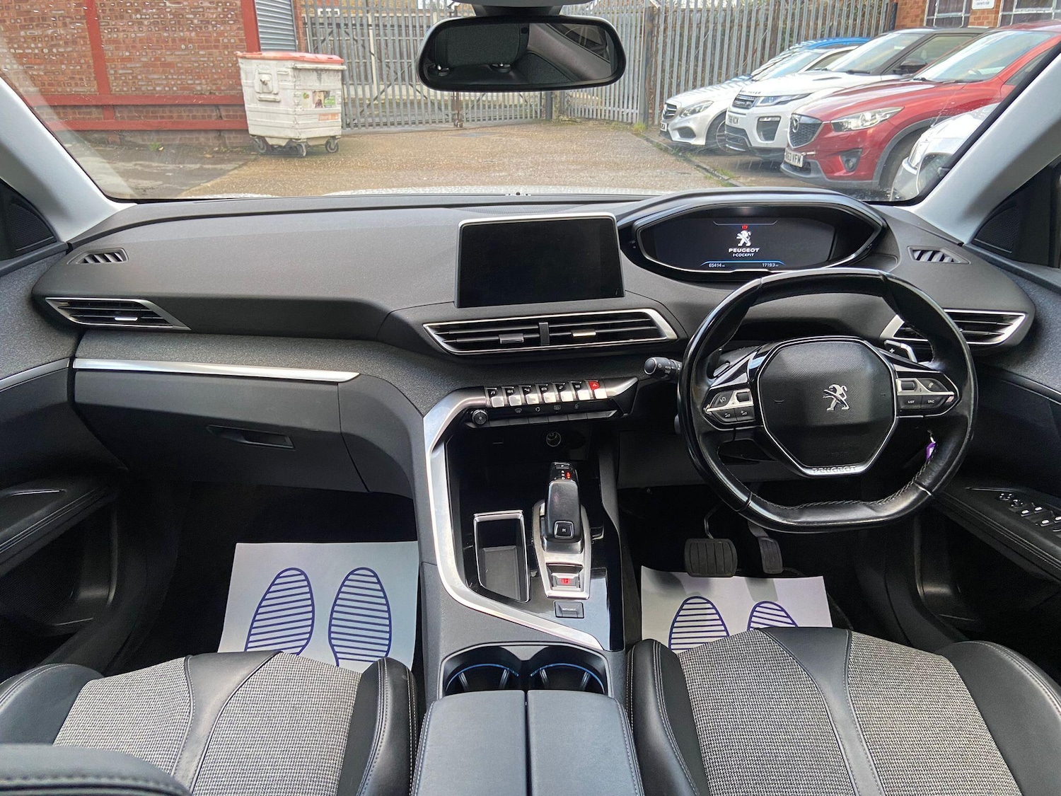 Used Peugeot 3008 2018 for sale - 77305143: Photo 18