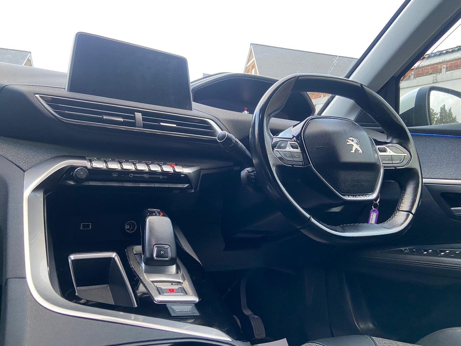 Used Peugeot 3008 2018 for sale - 77305143: Photo 19