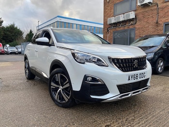 Used Peugeot 3008 2018 for sale - 77305143: Photo