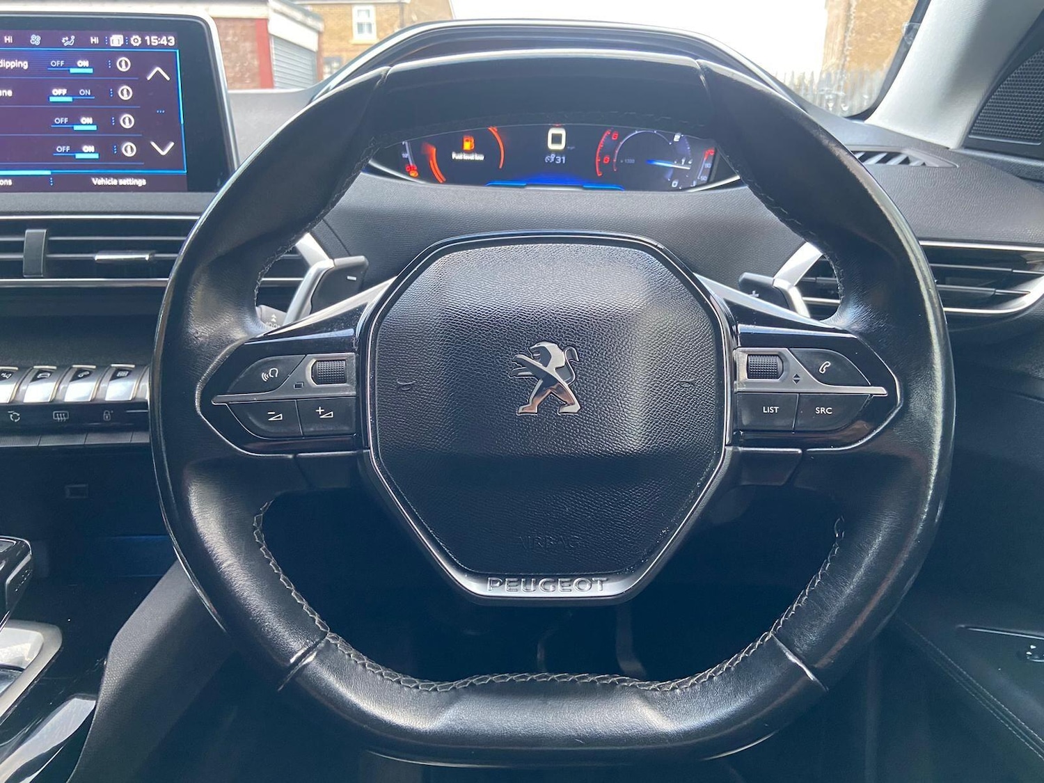 Used Peugeot 3008 2018 for sale - 77305143: Photo 20