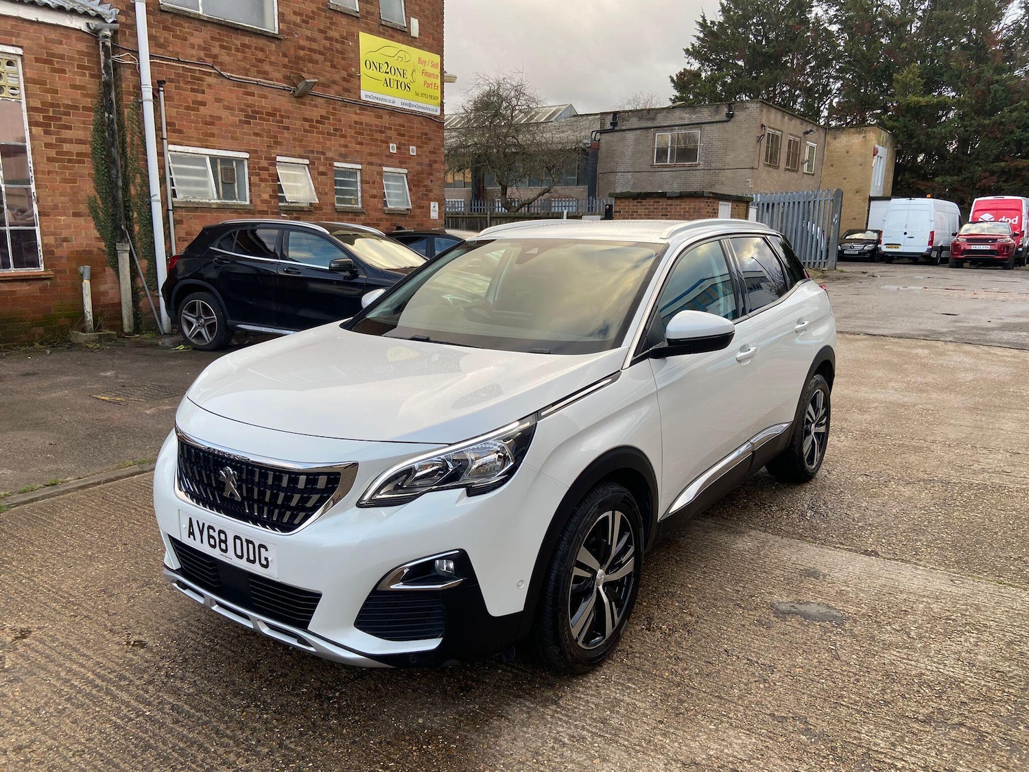 Used Peugeot 3008 2018 for sale - 77305143: Photo 24