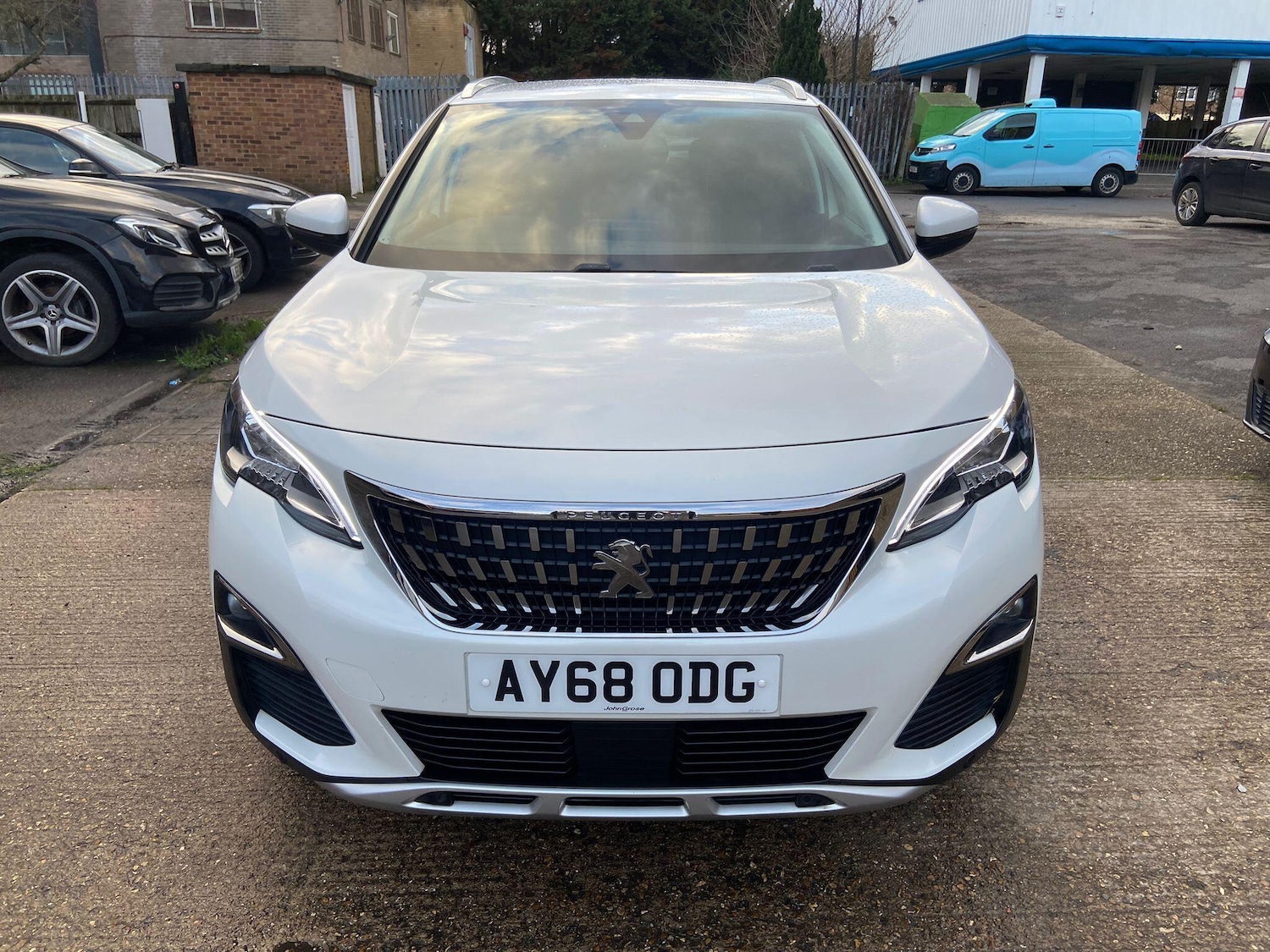 Used Peugeot 3008 2018 for sale - 77305143: Photo 25