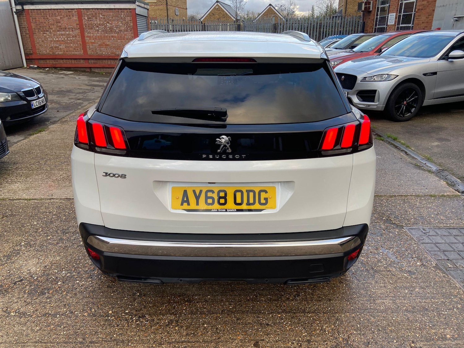 Used Peugeot 3008 2018 for sale - 77305143: Photo 26