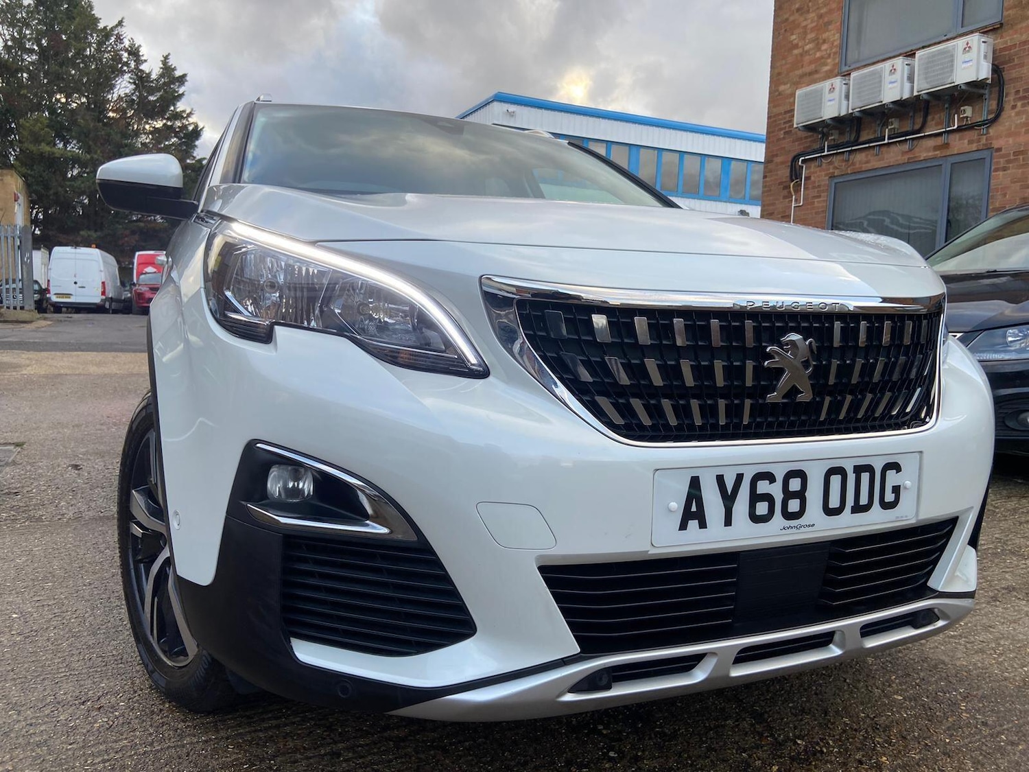 Used Peugeot 3008 2018 for sale - 77305143: Photo 27