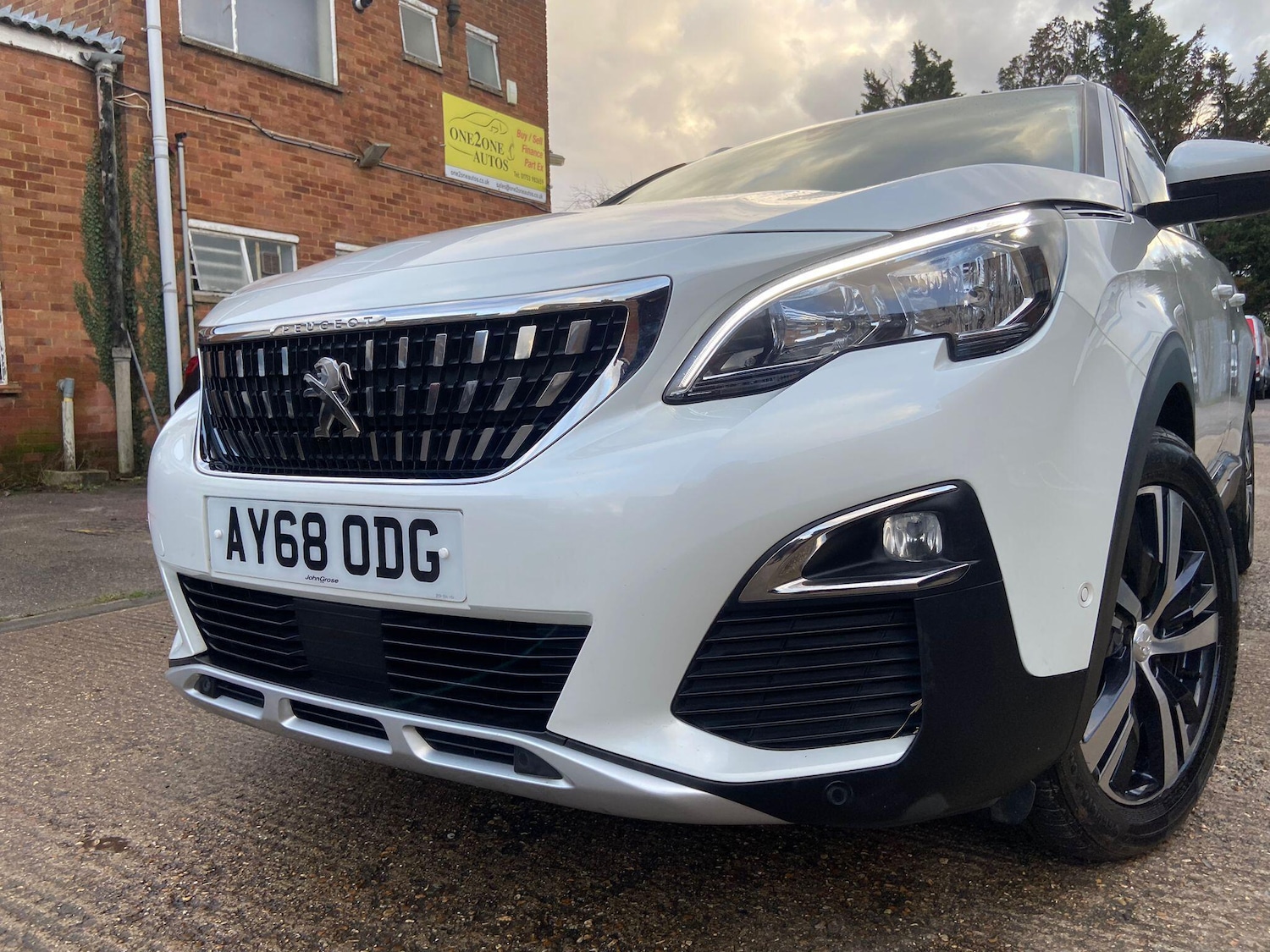 Used Peugeot 3008 2018 for sale - 77305143: Photo 29