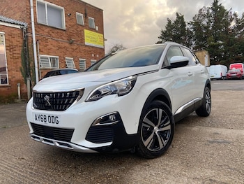 Used Peugeot 3008 2018 for sale - 77305143: Photo