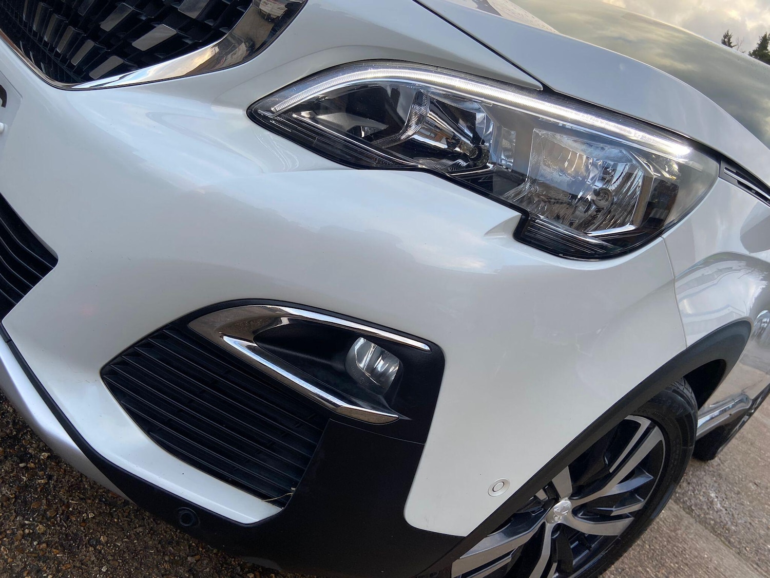 Used Peugeot 3008 2018 for sale - 77305143: Photo 30