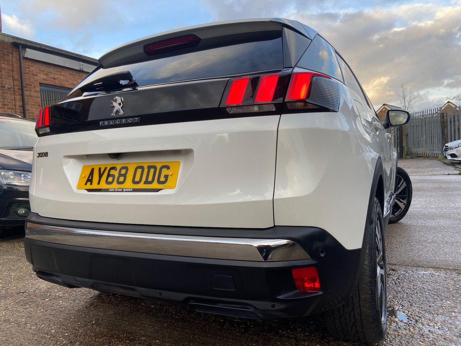 Used Peugeot 3008 2018 for sale - 77305143: Photo 31