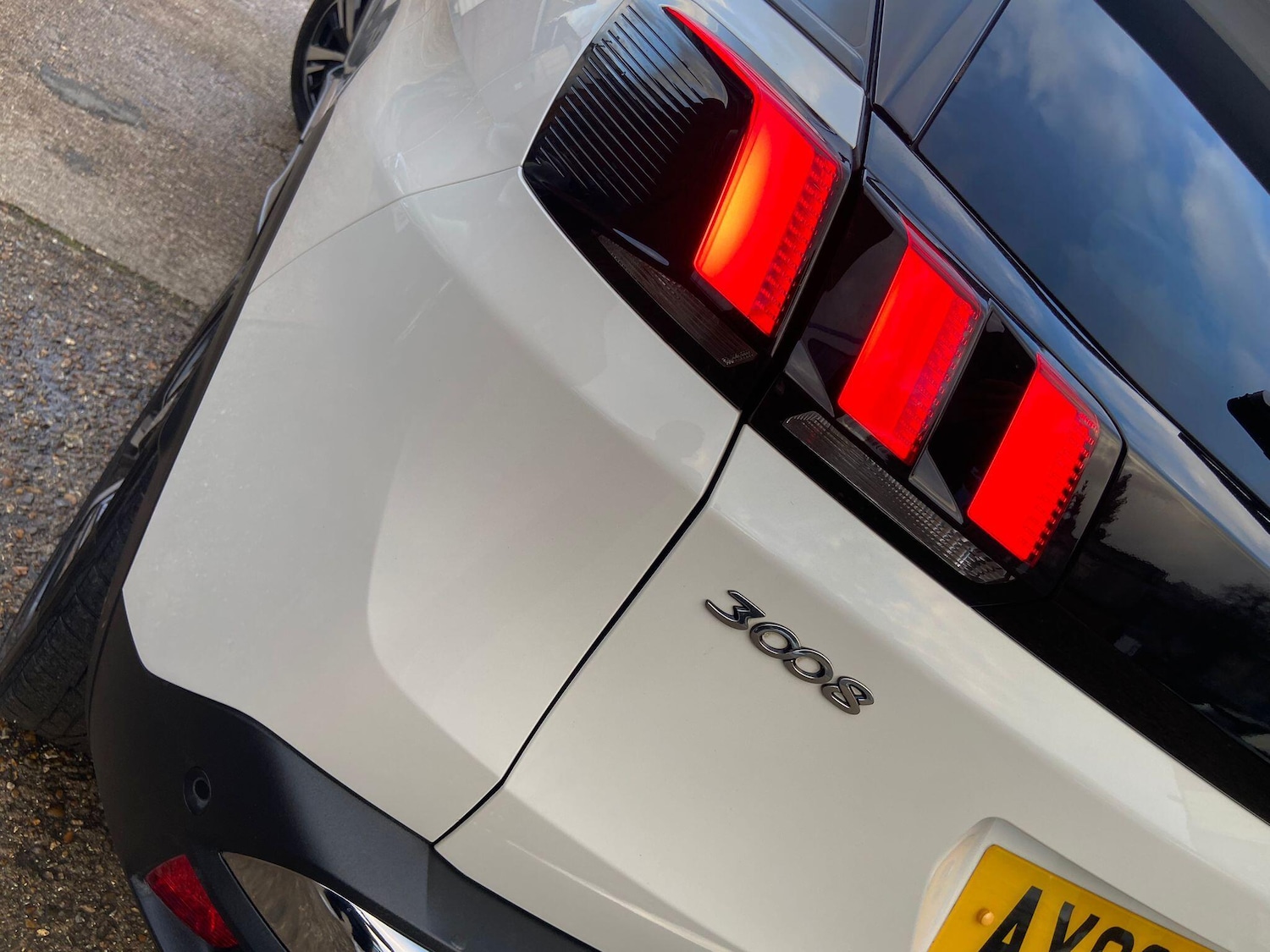 Used Peugeot 3008 2018 for sale - 77305143: Photo 34