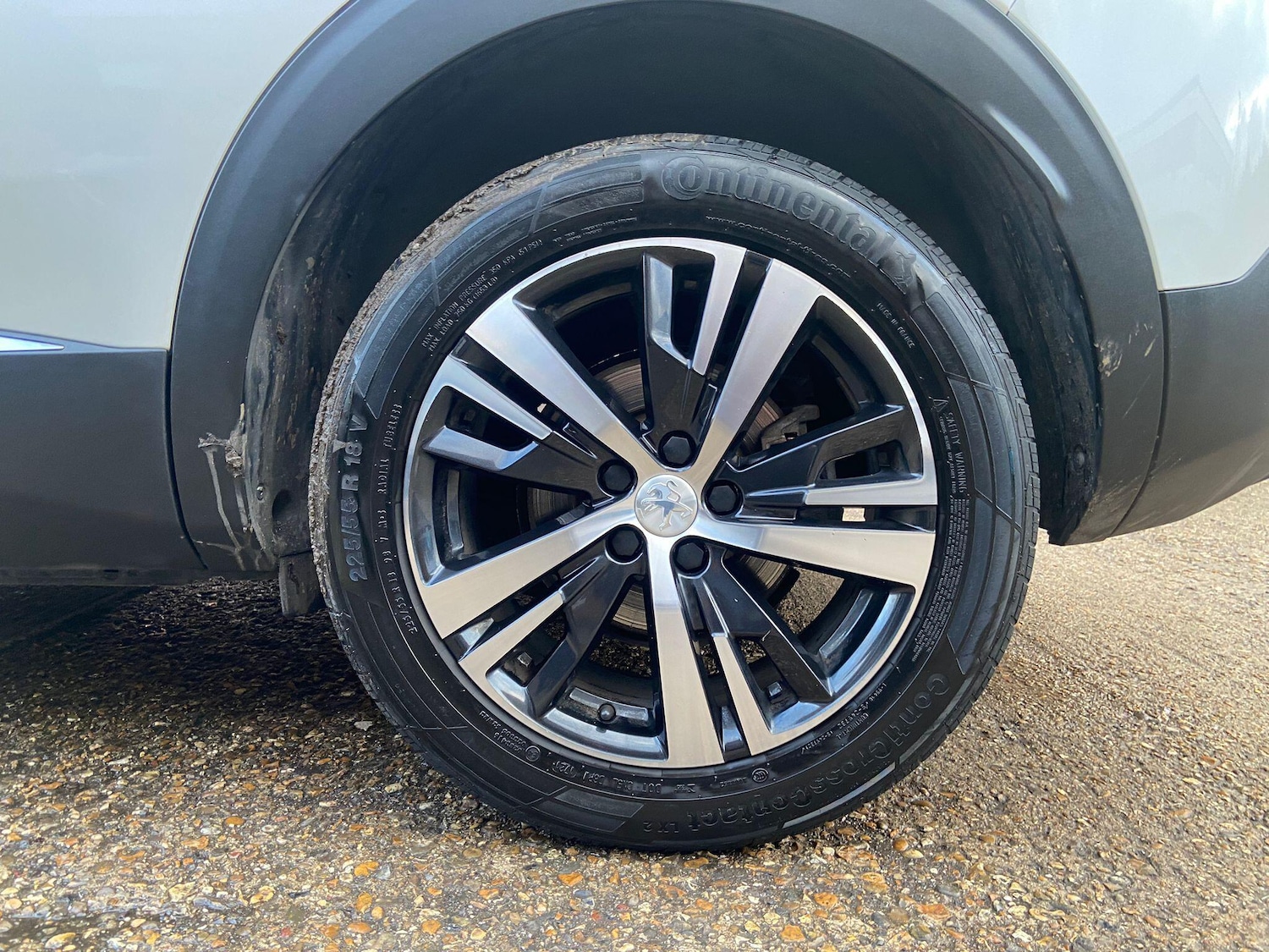 Used Peugeot 3008 2018 for sale - 77305143: Photo 36