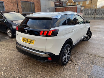 Used Peugeot 3008 2018 for sale - 77305143: Photo