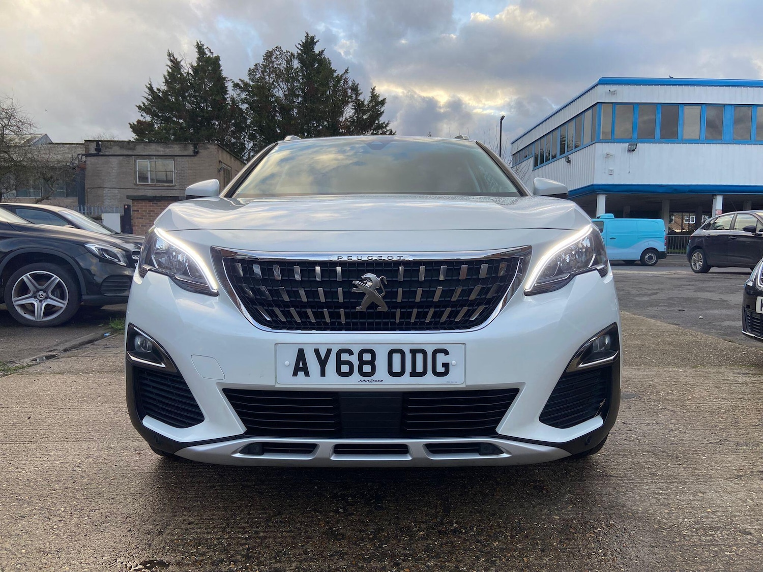 Used Peugeot 3008 2018 for sale - 77305143: Photo 5