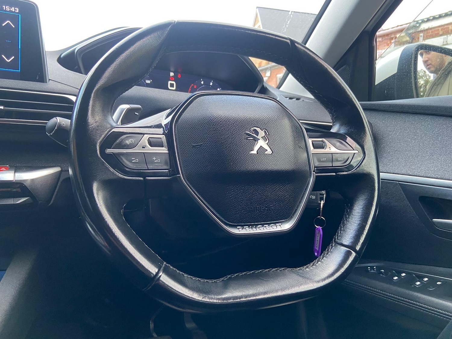Used Peugeot 3008 2018 for sale - 77305143: Photo 55
