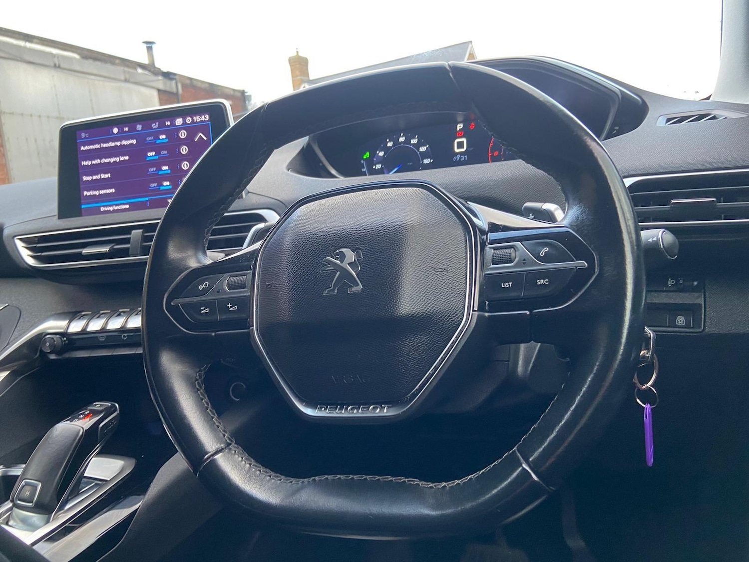 Used Peugeot 3008 2018 for sale - 77305143: Photo 56