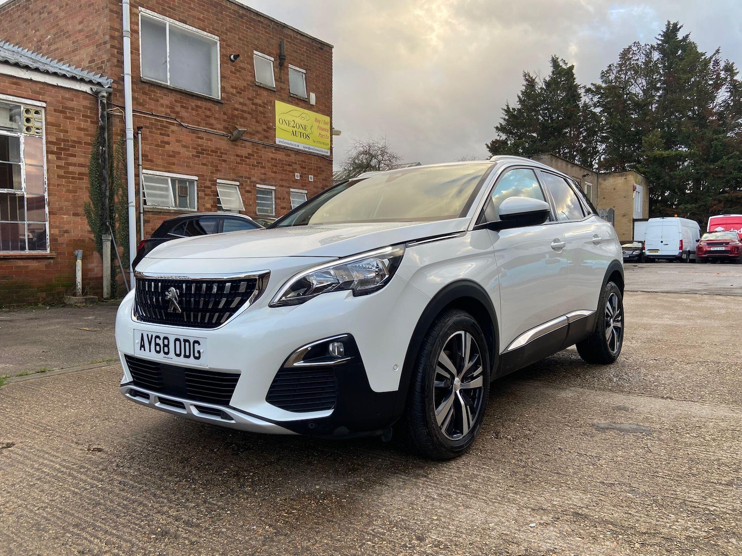 Used Peugeot 3008 2018 for sale - 77305143: Photo 58