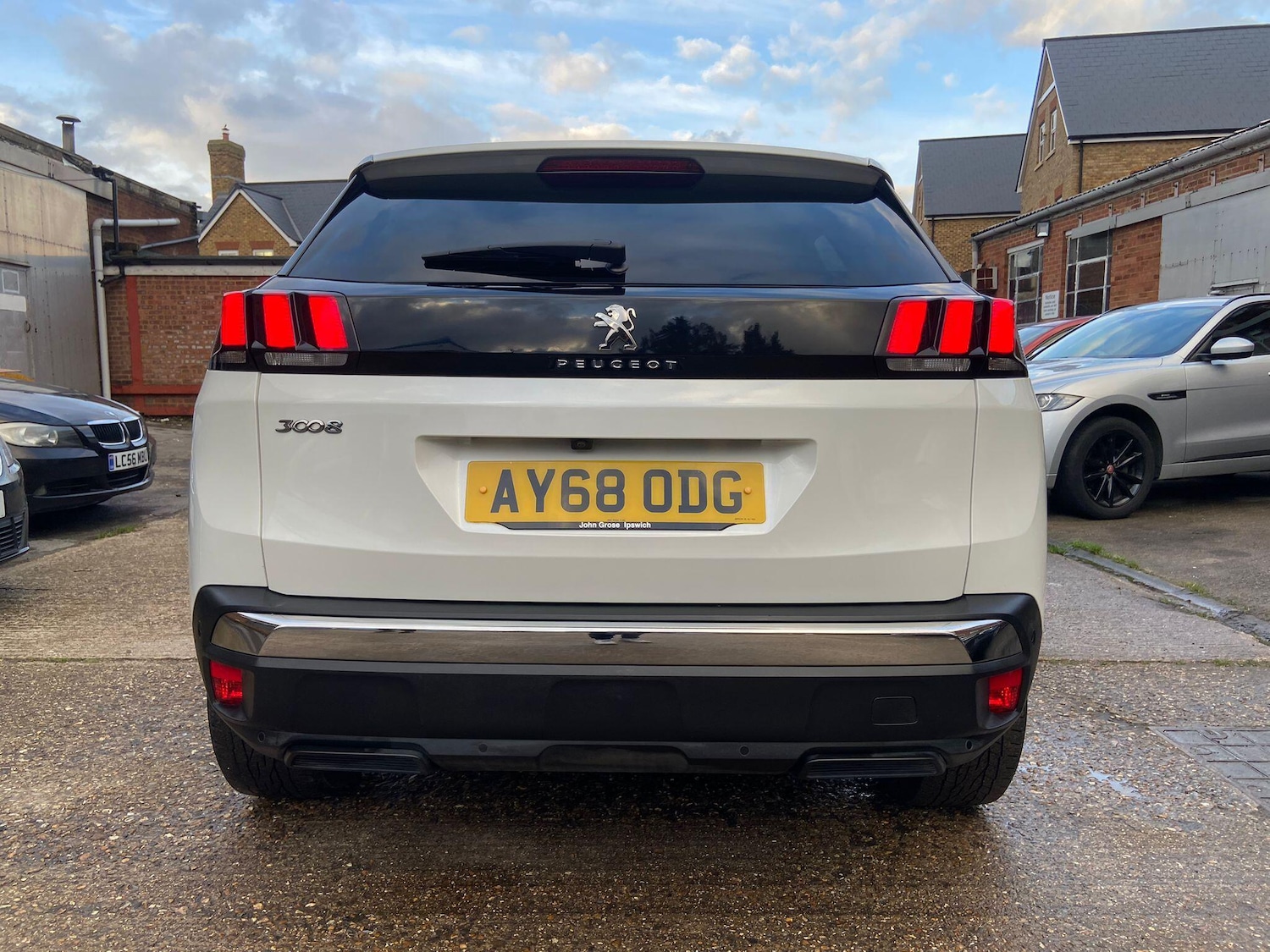 Used Peugeot 3008 2018 for sale - 77305143: Photo 6
