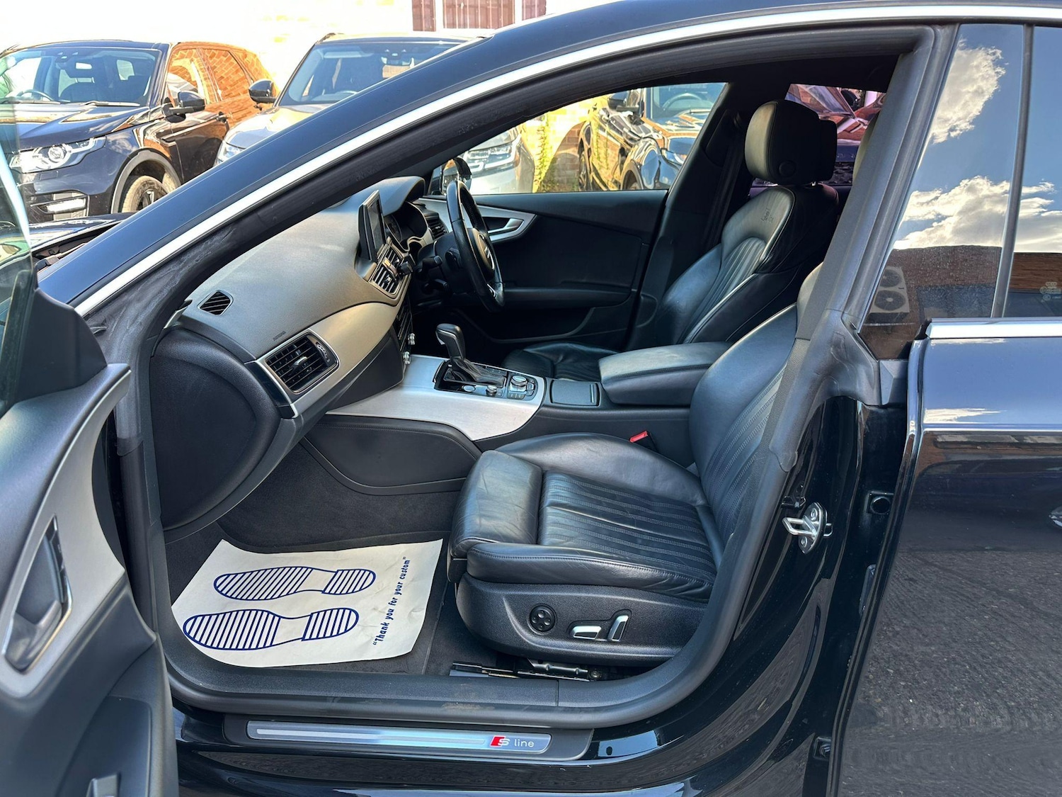 Vehicle 14