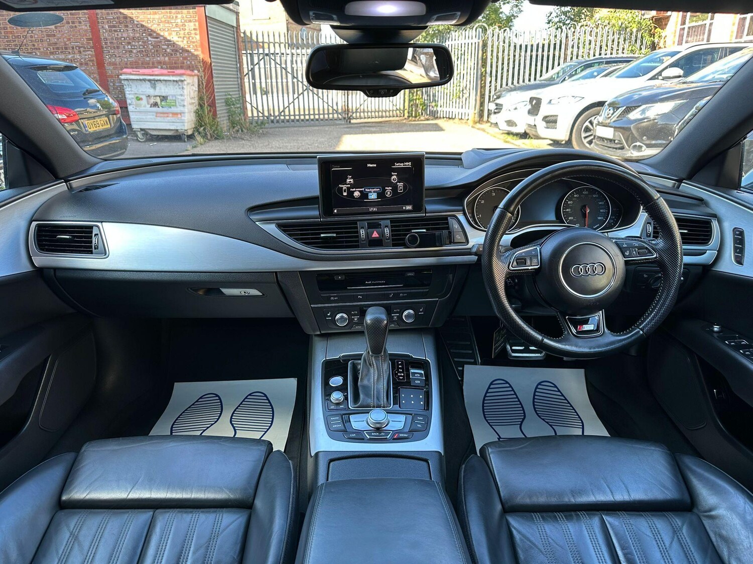 Vehicle 18