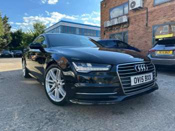 (15) - 3.0 TDI V6 ultra S line Sportback S Tronic Euro 6 (s/s) 5dr