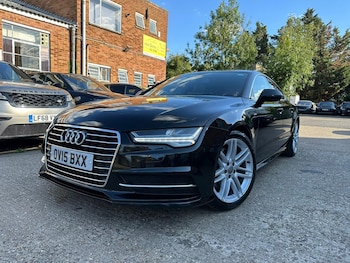 Used Audi A7 2015 for sale - 75459426: Photo