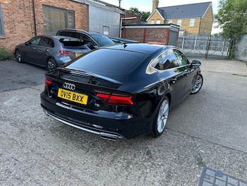 Used Audi A7 2015 for sale - 75459426: Photo