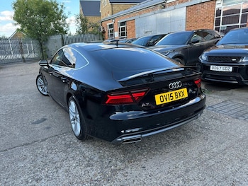 Used Audi A7 2015 for sale - 75459426: Photo