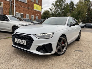 Used Audi A4 Avant 2021 for sale - 76953360: Photo