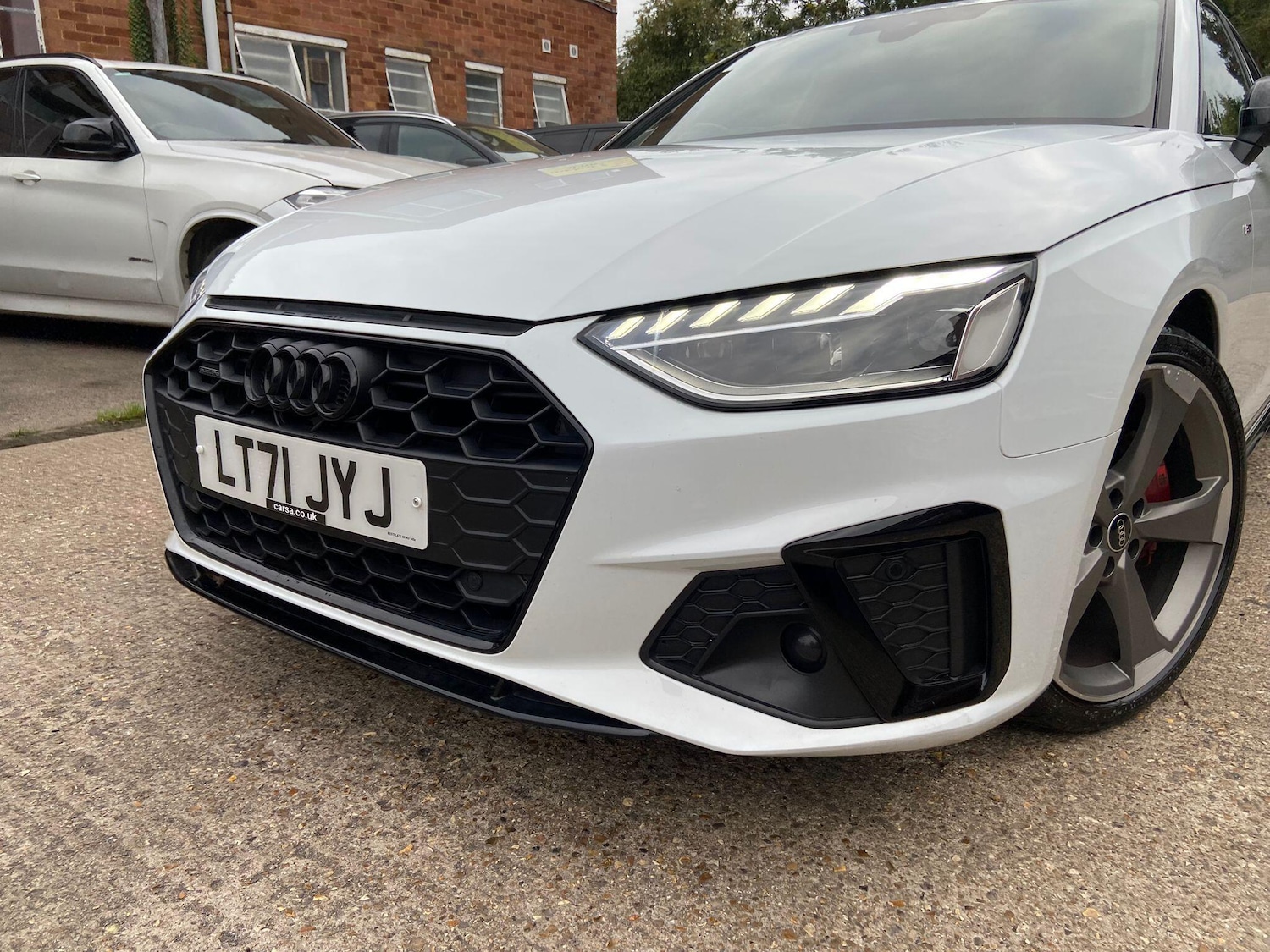 Used Audi A4 2021 for sale - 76953360: Photo 32