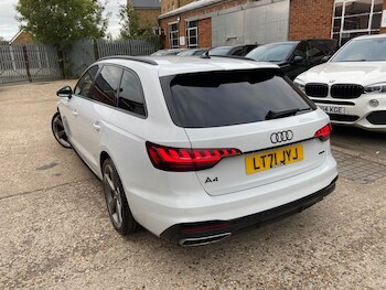 Used Audi A4 Avant 2021 for sale - 76953360: Photo