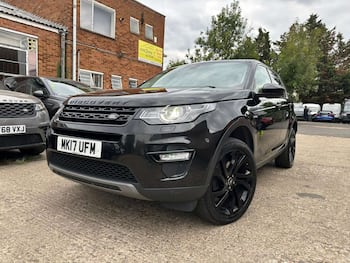 Used Land Rover Discovery Sport 2017 for sale - 79868469: Photo