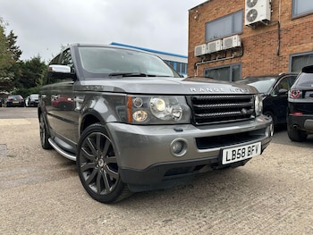 Used Land Rover Range Rover Sport 2009 for sale - 75741833: Photo