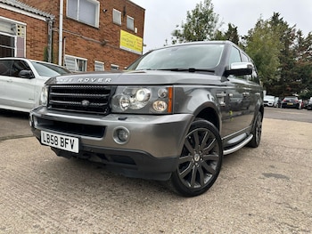 Used Land Rover Range Rover Sport 2009 for sale - 75741833: Photo