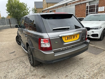 Used Land Rover Range Rover Sport 2009 for sale - 75741833: Photo