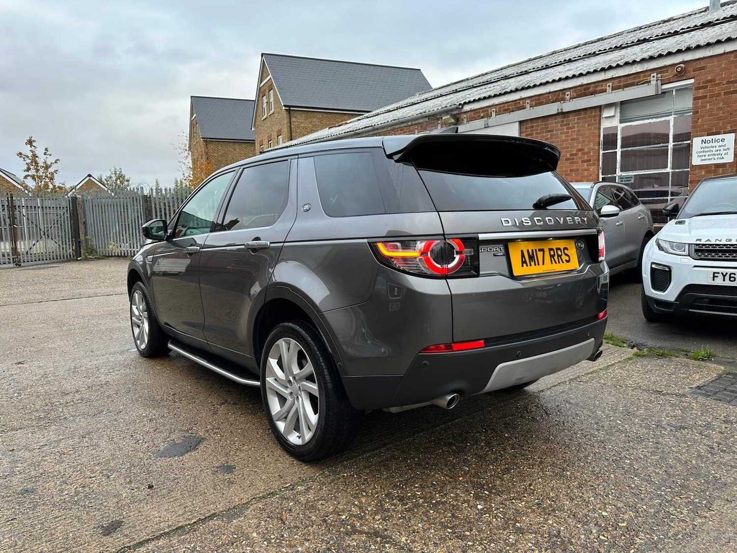 Used Land Rover Discovery Sport 2018 for sale - 76512624: Photo 10