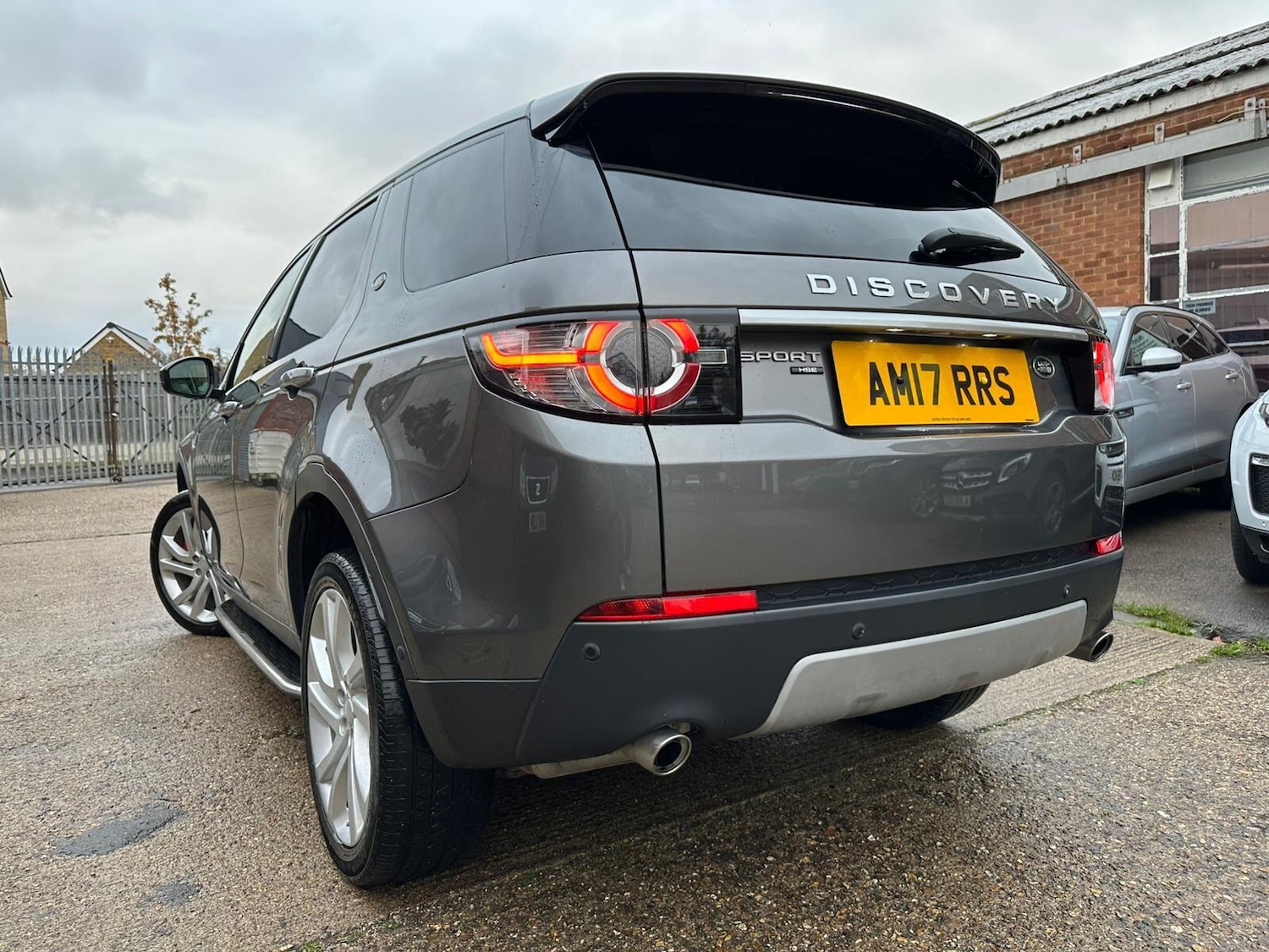 Used Land Rover Discovery Sport 2018 for sale - 76512624: Photo 22