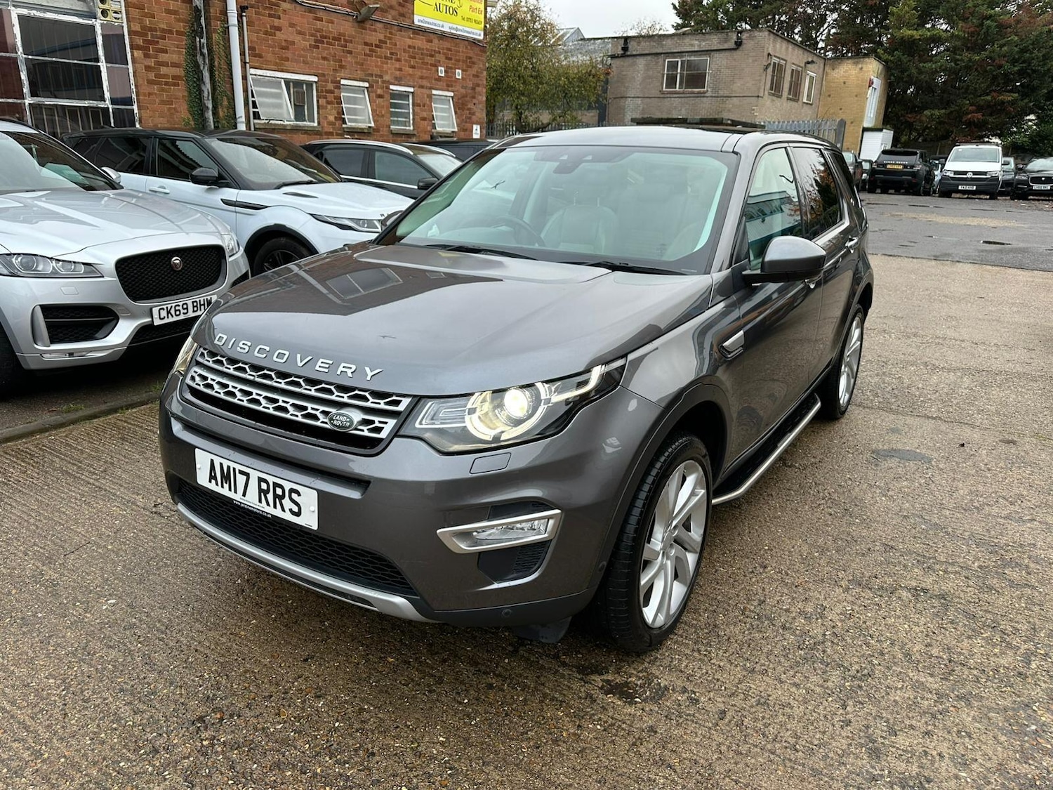 Used Land Rover Discovery Sport 2018 for sale - 76512624: Photo 24