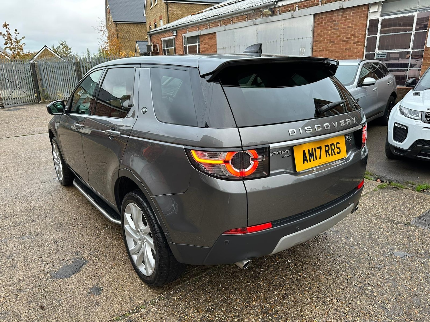 Used Land Rover Discovery Sport 2018 for sale - 76512624: Photo 26